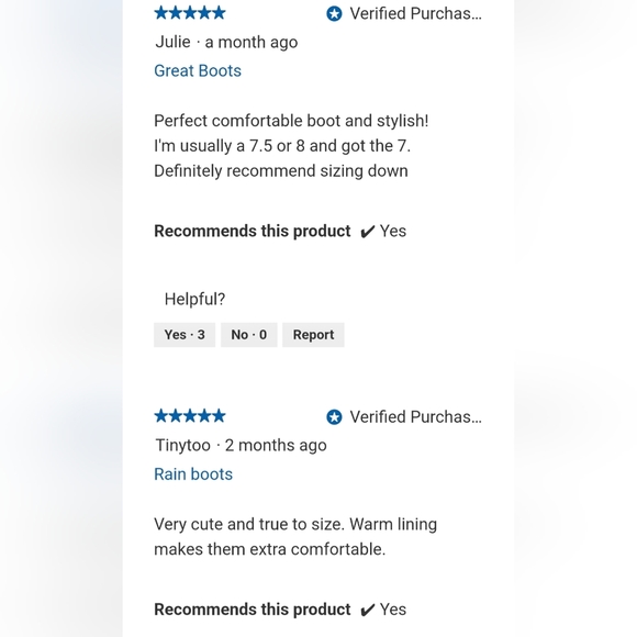 🌸 Pendleton Chelsea Patterned Rainboot Waterproof & Traction Sole Black SIZE 6 - Picture 13 of 16